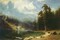 Mount Corcoran Poster Print by Albert Bierstadt - Item # VARPDX117302
